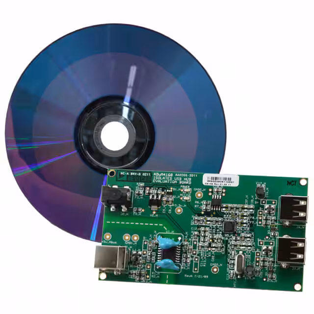 EVAL-CN0158-EB1Z Analog Devices Inc.  Cartes et kits d'évaluation et de démonstration